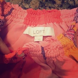 Cute summer LOFT dress!